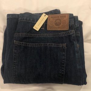 Eddie Bauer men’s jeans 36x32